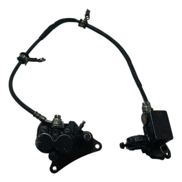 Pinça Dianteiro Honda Cb 300r 09/15 Original
