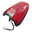 Lanterna Traseira Honda Cg 150 04/08 Original Ambos Lados Vermelho