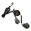 Chicote Luz Freio Traseiro Honda Biz 110i 16/24 Original 