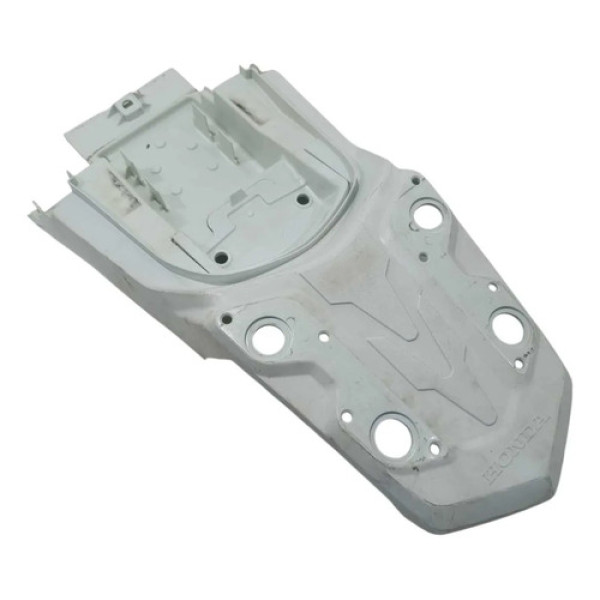 Carenagem Rabeta Traseira Honda Nxr 160 Bros Esdd 15/24 Orig Branco