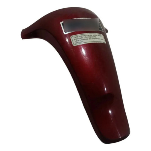 Carenagem Acabamento Painel Honda Pcx 150 14/15 Original Vermelho