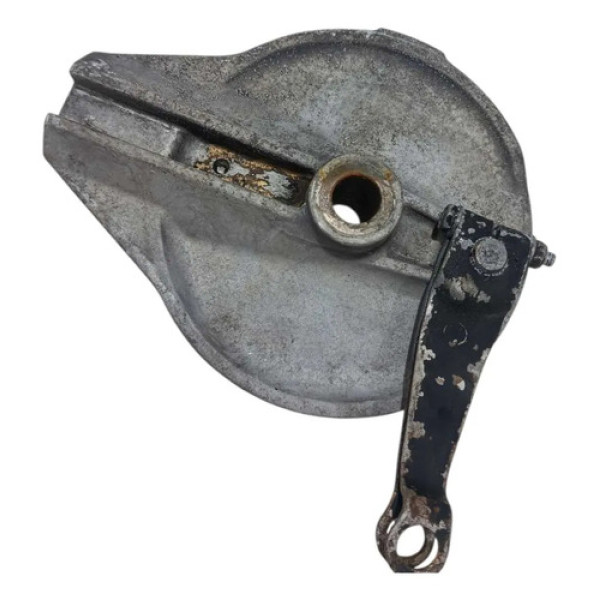 Espelho Freio Traseiro Honda Cbx 250 Twister 01/08 Original Prateado