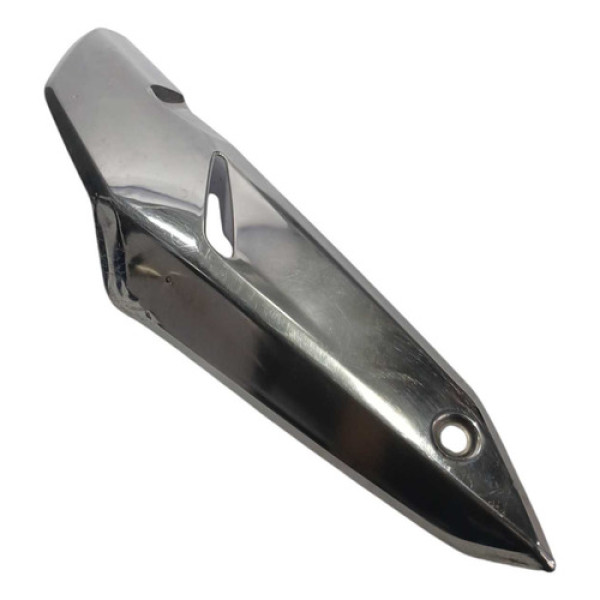 Protetor Escapamento Honda Cb 250 Twister16/19 Original 