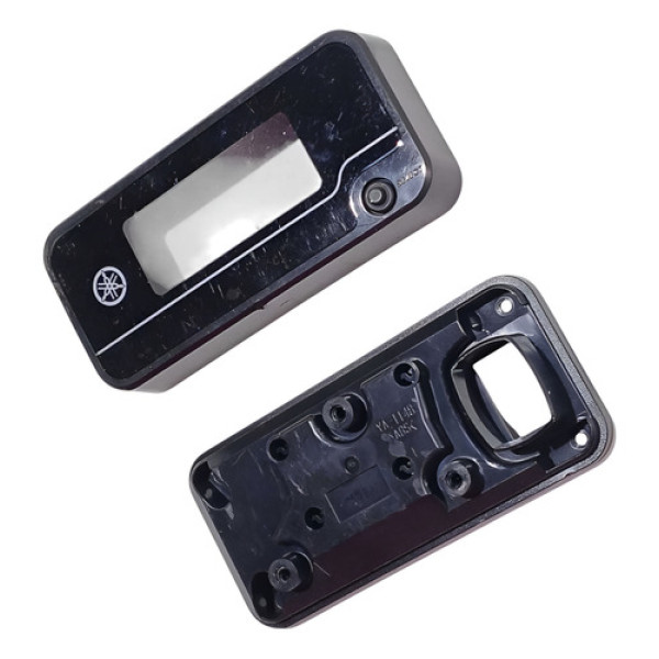 Carcaça Inf/sup Painel Yamaha Factor 150 16/24 Original Preto