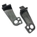 Suporte Pisca Traseiro Honda Xr 250 Tornado 02/08 Original Preto