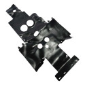 Borracha Isolamento Motor Kawasaki Ninja 250r 08/12 Original