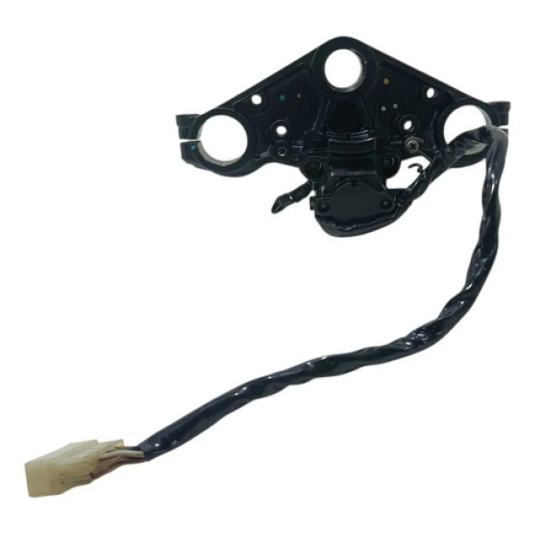 Kit Chave Ignição Kawasaki Ninja 250 09/12 Original