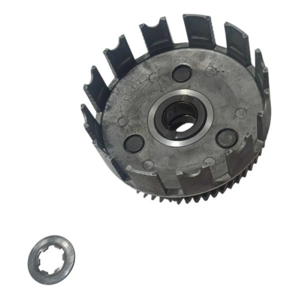 Carcaça Embreagem Kasinski Comet 250r 06/08 Original