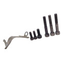 Chapa Parafuso Estator Honda Cb 300r 09/15 Original