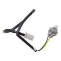 Chicote Luz Placa Honda Cg 160 16/23 Original