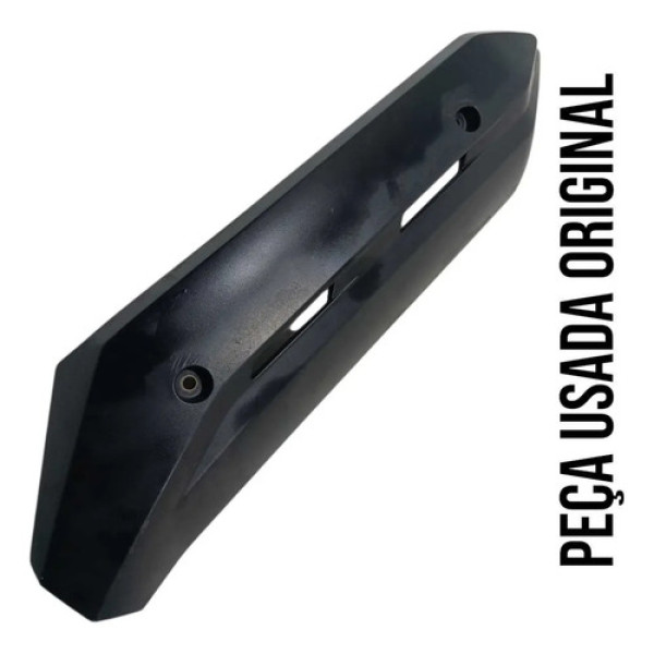Protetor Escapamento Yamaha Xtz 150 Crosser 14/22 Original