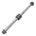 Parafuso Roda Dianteira Yamaha Neo At115 08/10 Original