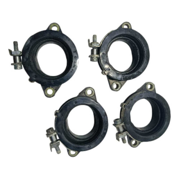 Coletores Admissão Yamaha Yzf R6 06/07 Original