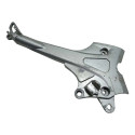 Bacalhau Direito Yamaha Fazer 250 06/17 Original Prateado