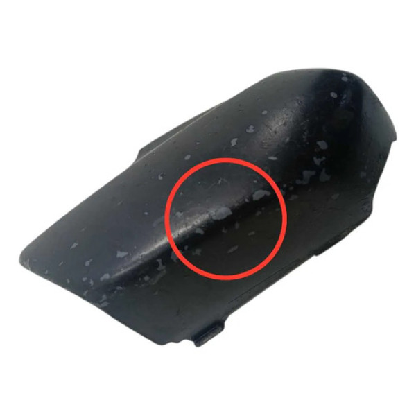 Carenagem Tampa Suspensão Direita Honda Biz 100 98/05 Origin Preto