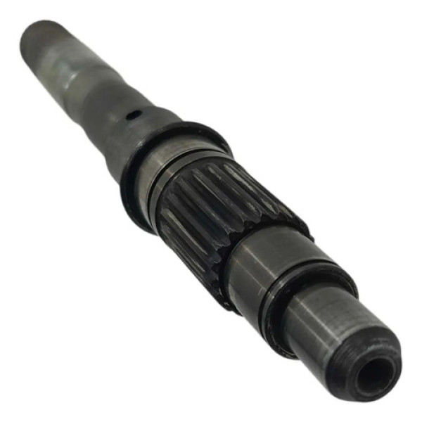Eixo Pedal Partida Honda Cg 125 83/91 Original Preto/metálico