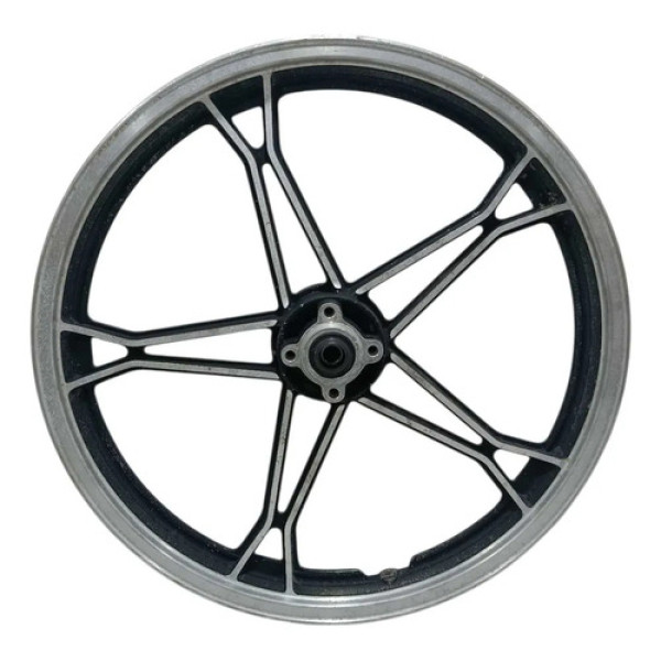 Roda Dianteira Suzuki Intruder 125 02/10 Original Preto