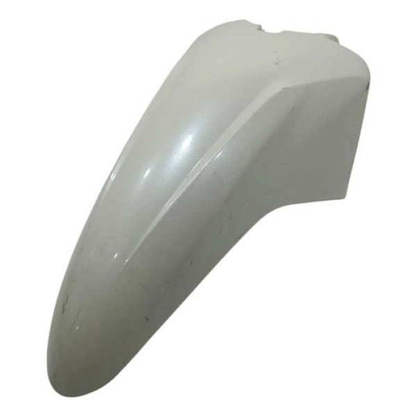 Paralama Dianteiro Honda Biz 125 18/24 Original Branco
