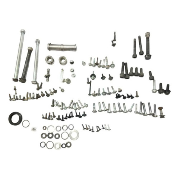 Parafusos Completos Moto Yamaha Yzf R3 16/19 Original