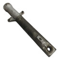 Canela Bengala Esquerda Honda Cg 150 04/08 Original