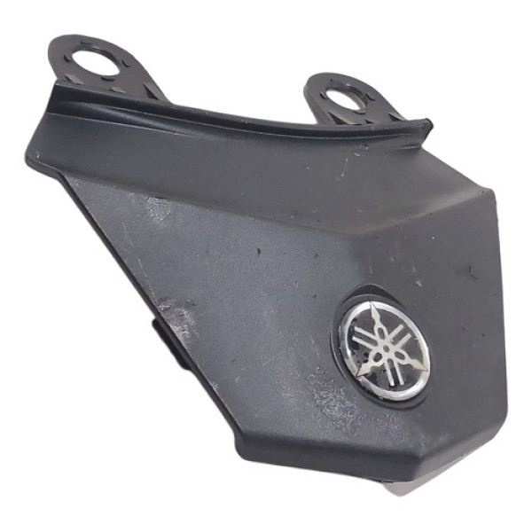 Carenagem Central Rabeta Yamaha Fazer 250 18/24 Original Preto