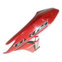 Aba Tanque Esquerda Honda Bros 160 22/24 Original Vermelho