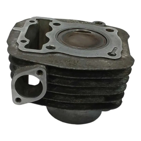 Cilindro Pistão Honda Cg 160 16/23 18 Mil Km Original 