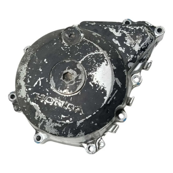 Tampa Estator Honda Cg 150 Titan Mix Es 04/13 Original Preta