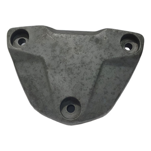 Tampa Comando Válvula Honda Cg 160 16/23 Original Prata