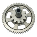 Engrenagem Redução Partida Yamaha Yzf R3 16/23 Original