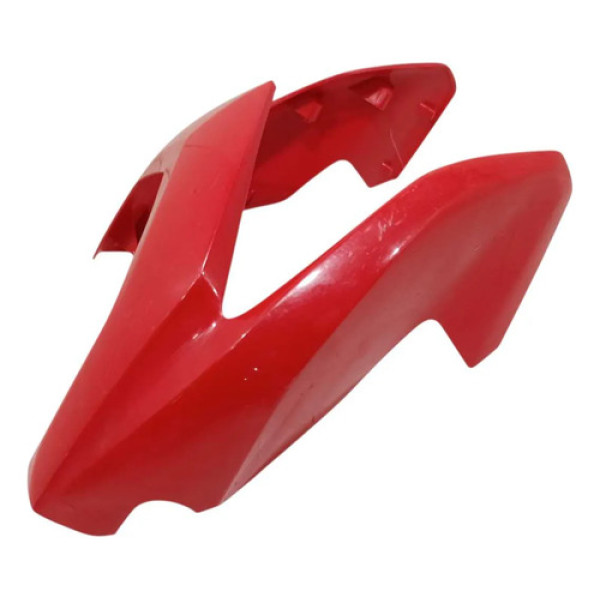 Carenagem Farol Honda Bros 160  16/18 Original Vermelho