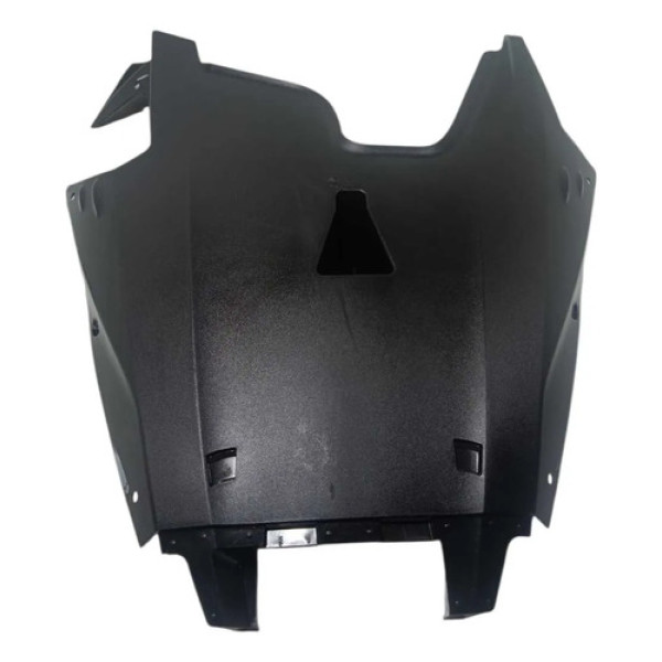 Tampa Inferior Assoalho Yamaha Nmax 160 15/22 Original Preto