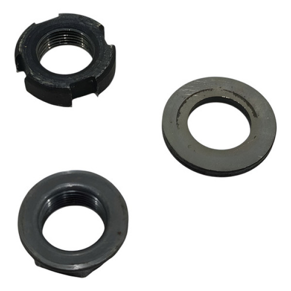 Porca Arruela Embreagem Honda Cg 125 09/13 Original