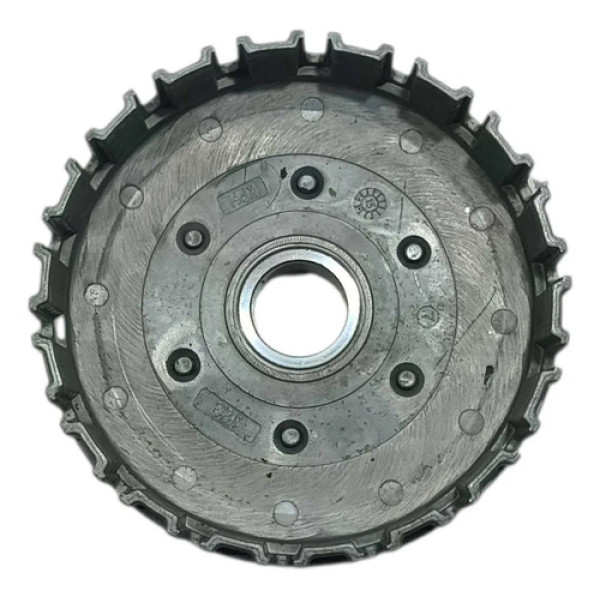 Carcaça Embreagem Honda Biz 125 Es 11/15 Original