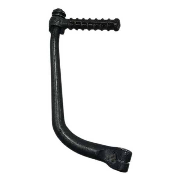 Pedal Partida Honda Biz 125 Es 06/15 Original Prateado