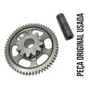 Engrenagem Redução Partida Yamaha Yzf R3 16/23 Original