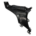 Carenagem Inf Perna Direita Honda Biz 110i 18/23 Original Azul