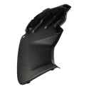 Carenagem Aba Tanque Interna Direita Yamaha Fz 25 Fz25 23/24 Preto