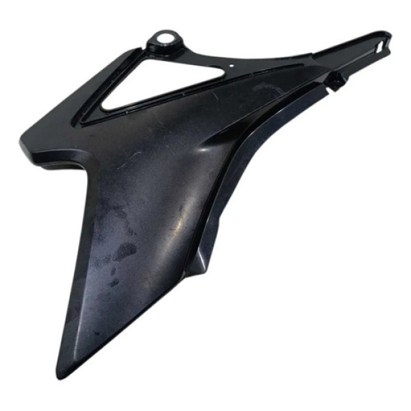 Carenagem Lateral Direita Honda Nxr 150 Bros 09/15 Original Preto