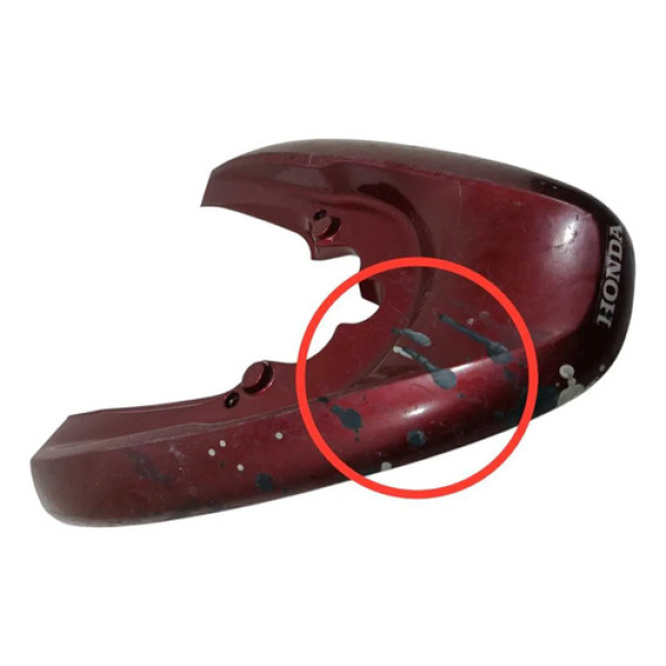 Carenagem Traseira Honda Pcx 150 13/15 Original 0