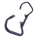 Alça Traseira Honda 150 14/15 Cg 160 16/24 Original C/avaria Preto