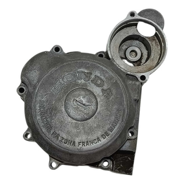 Tampa Estator Honda Nx 150 89/93 Original Prateado