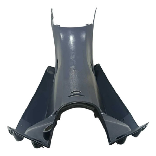 Protetor Pernas Honda Biz 125 09/10 Original Cinza