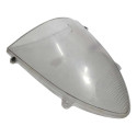 Acrílico Bolha Kawasaki Ninja 250r 08/12 Original Transparente
