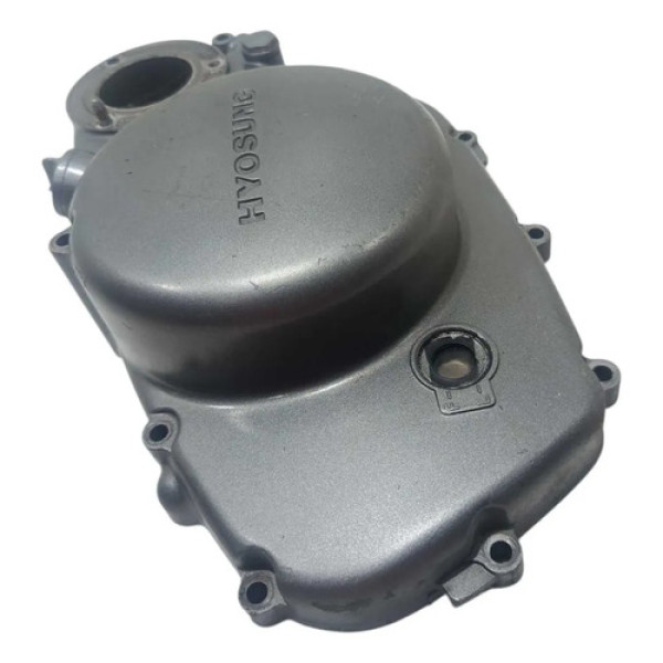 Tampa Embreagem Kasinski Comet 250r 06/08 Original Prateado