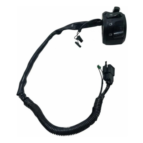 Punho Chave Luz Honda Xre 190 24/26 Original C/avaria