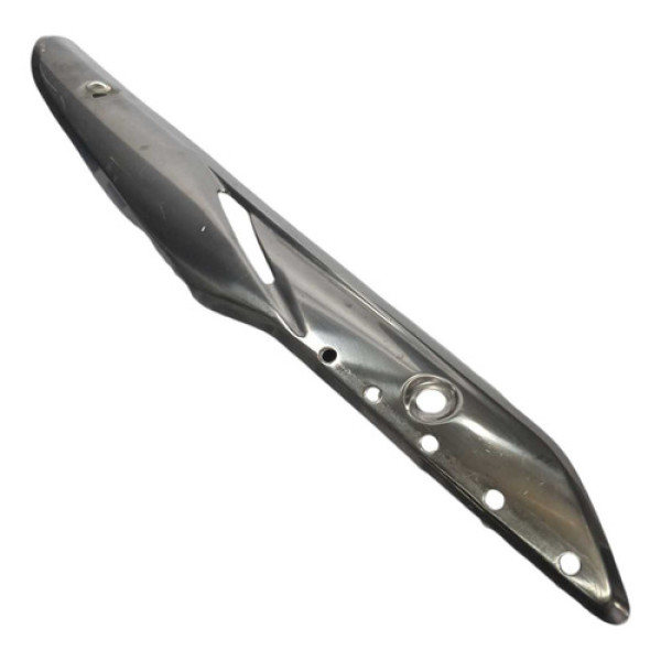 Protetor Escapamento Honda Biz 125 18/23 Original 