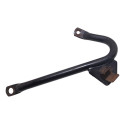 Suporte Pedaleira Tras Esq Yamaha Ybr 125 00/07 Original Preto