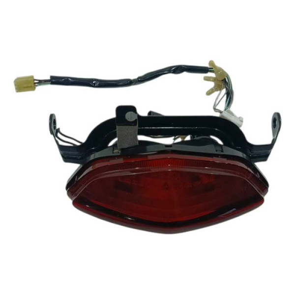 Lanterna Traseira Suzuki V-stron 1000 04/09 Original Ambos Lados Vermelho