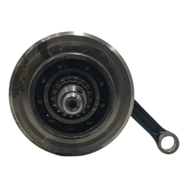 Virabrequim Honda Cg 125 Fan Ks 09/13 Original